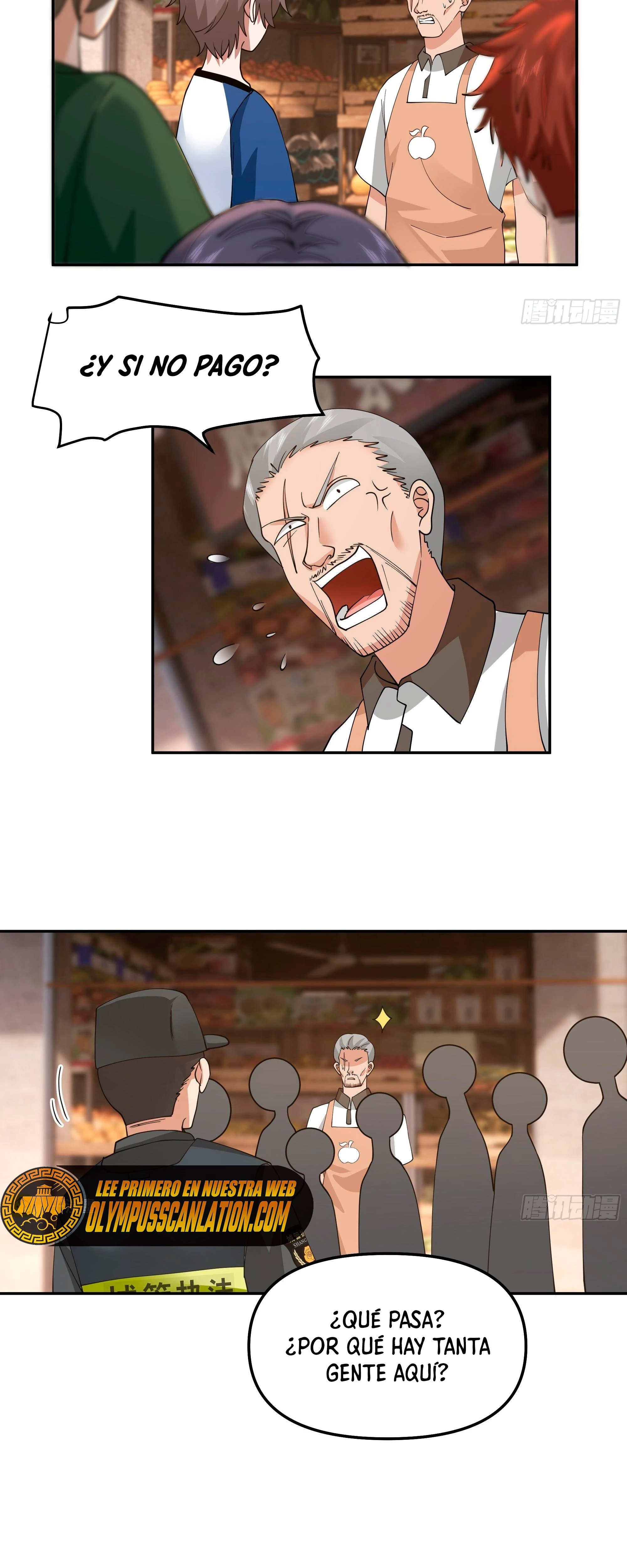 Realmente no quiero renacer Capítulo 17 - Page 23