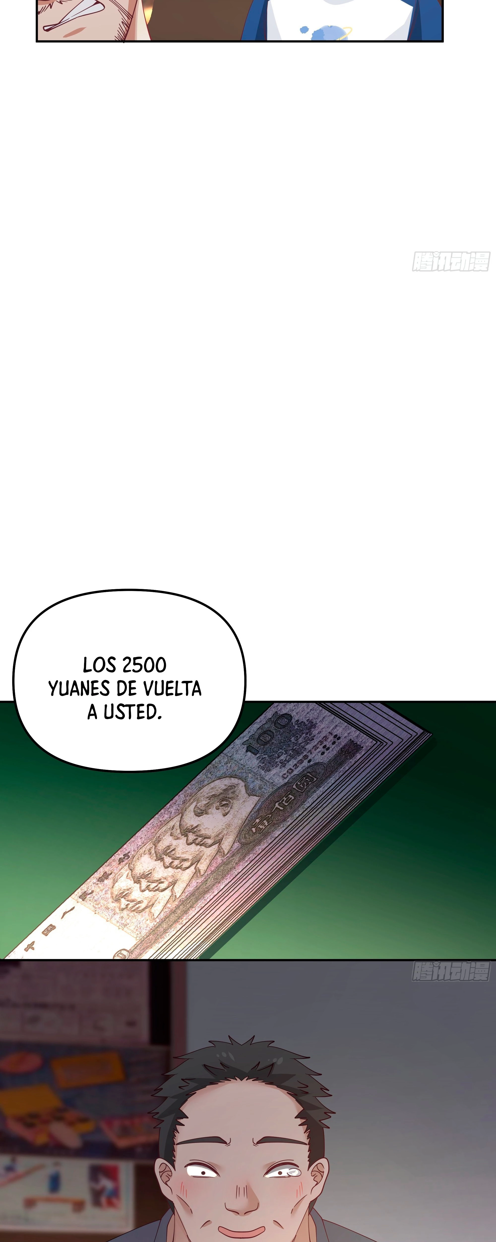 Realmente no quiero renacer Capítulo 17 - Page 25