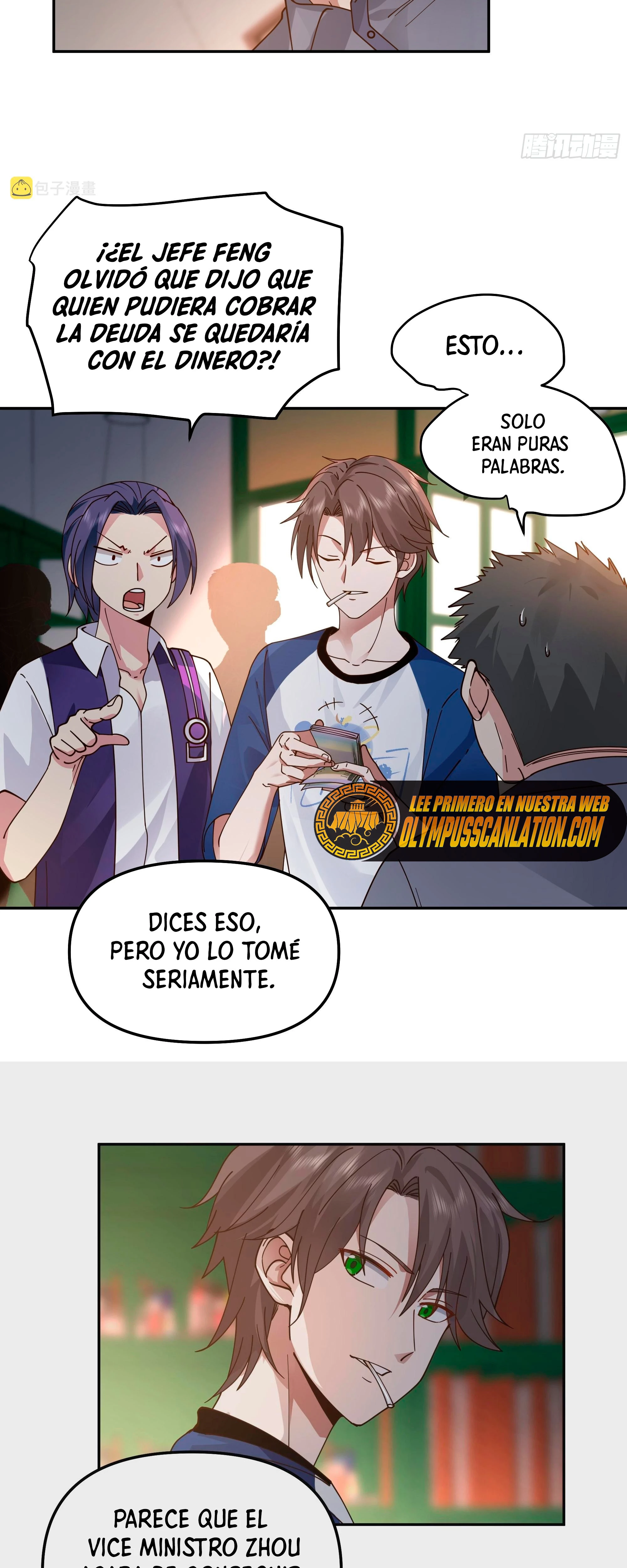 Realmente no quiero renacer Capítulo 17 - Page 28