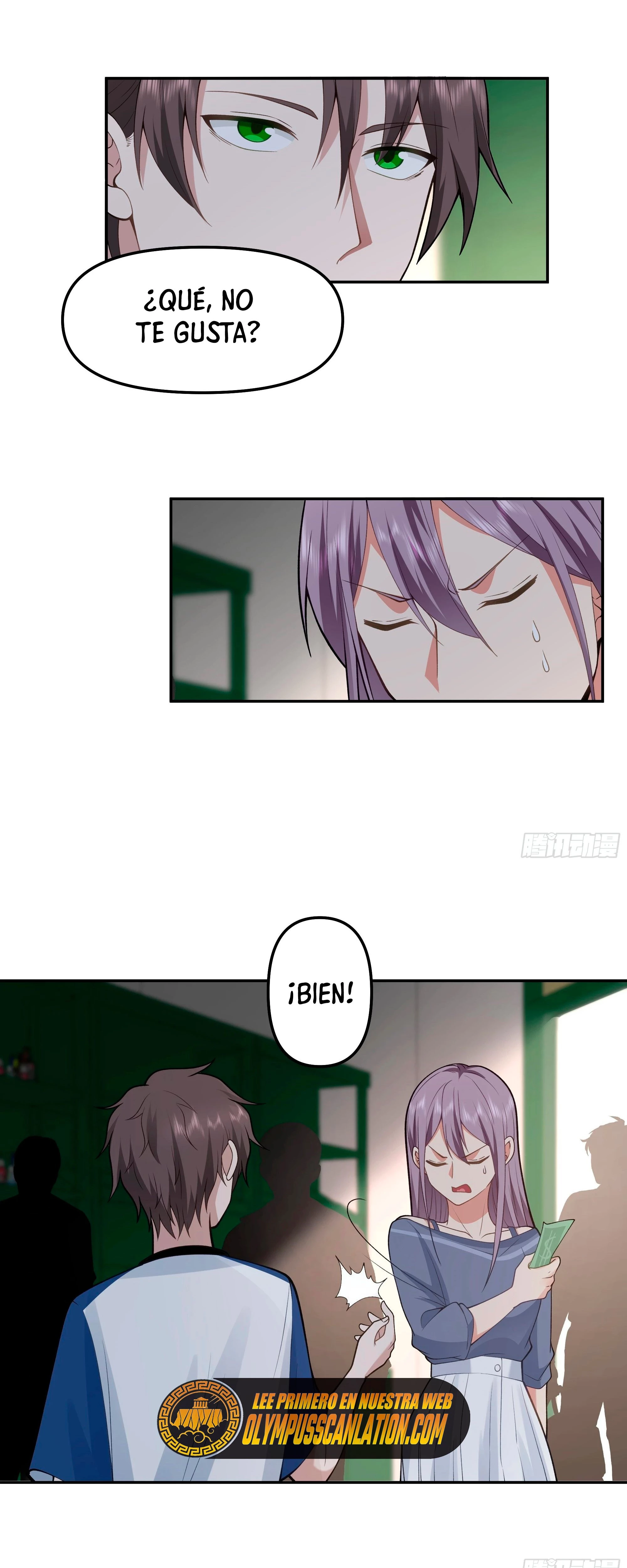 Realmente no quiero renacer Capítulo 17 - Page 30