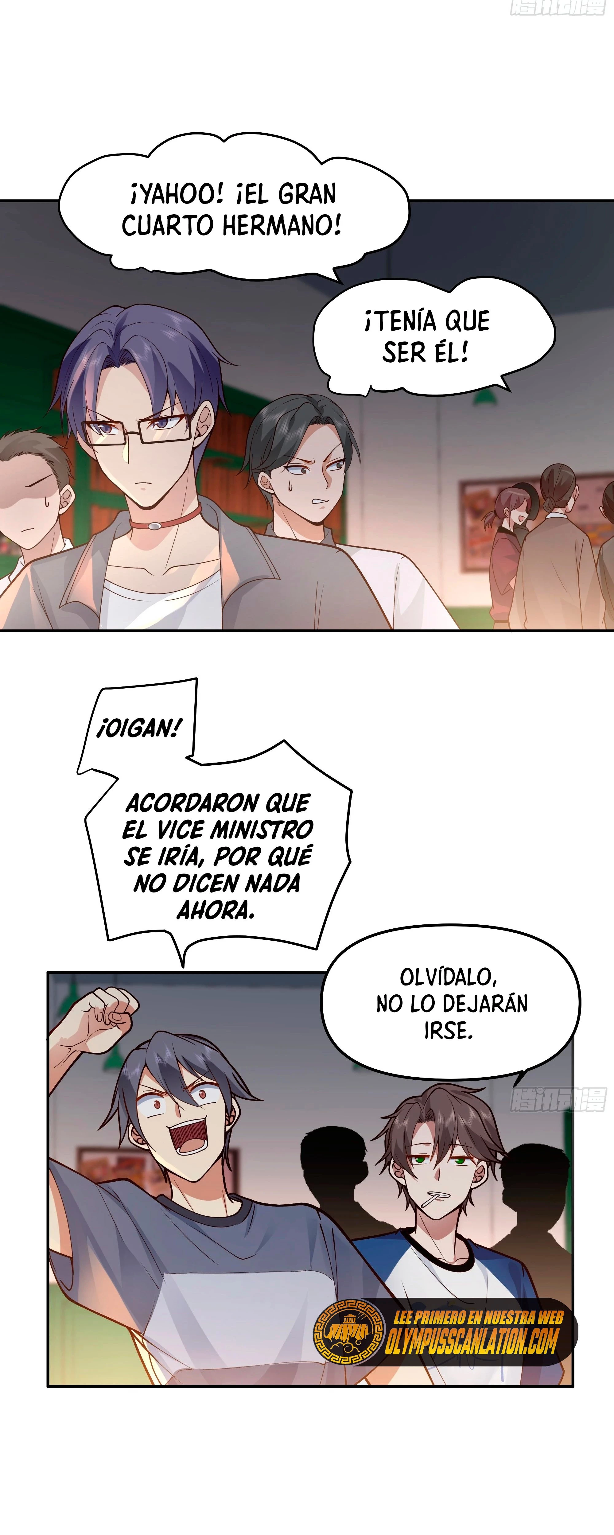 Realmente no quiero renacer Capítulo 17 - Page 31