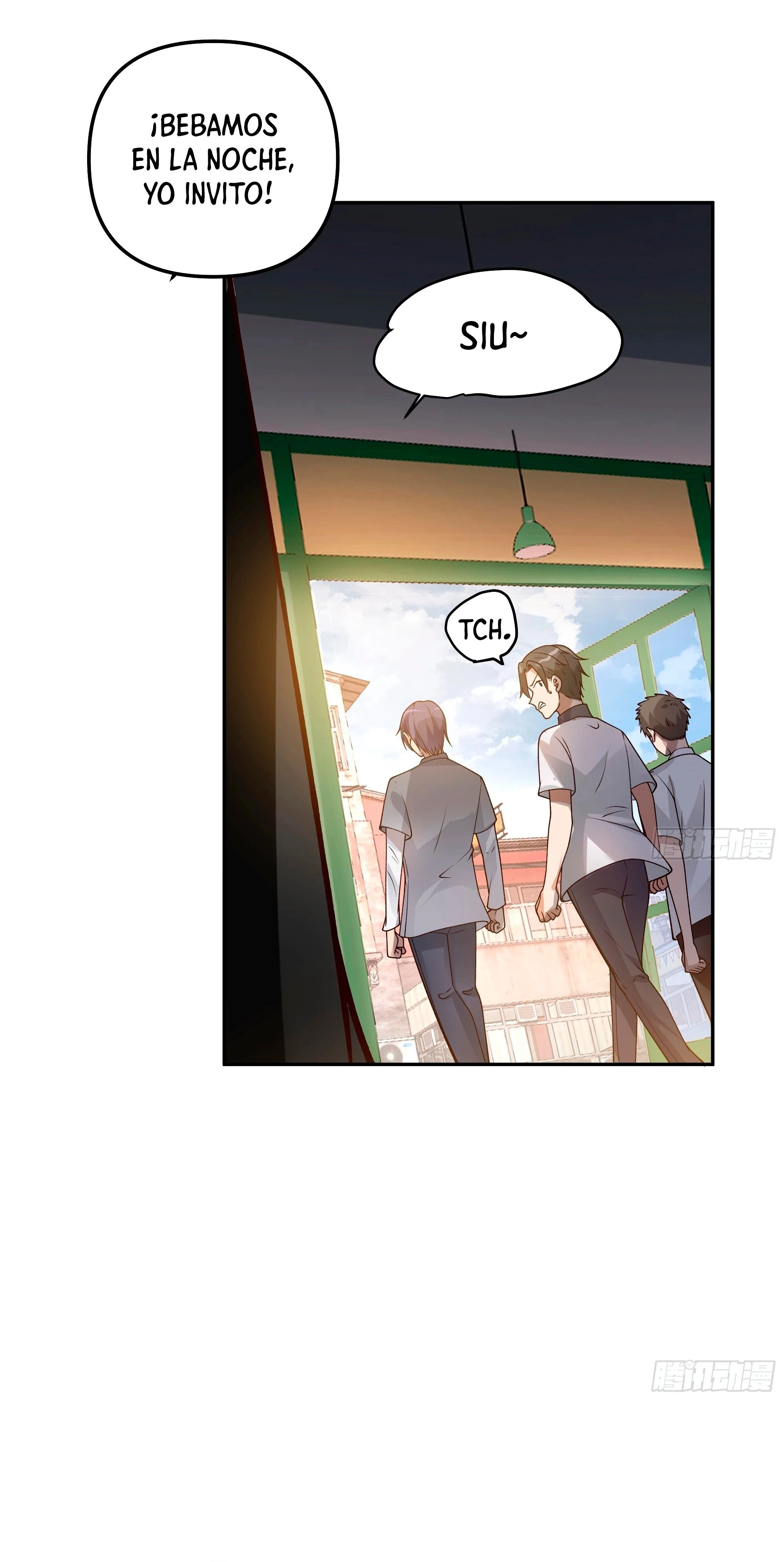 Realmente no quiero renacer Capítulo 17 - Page 32