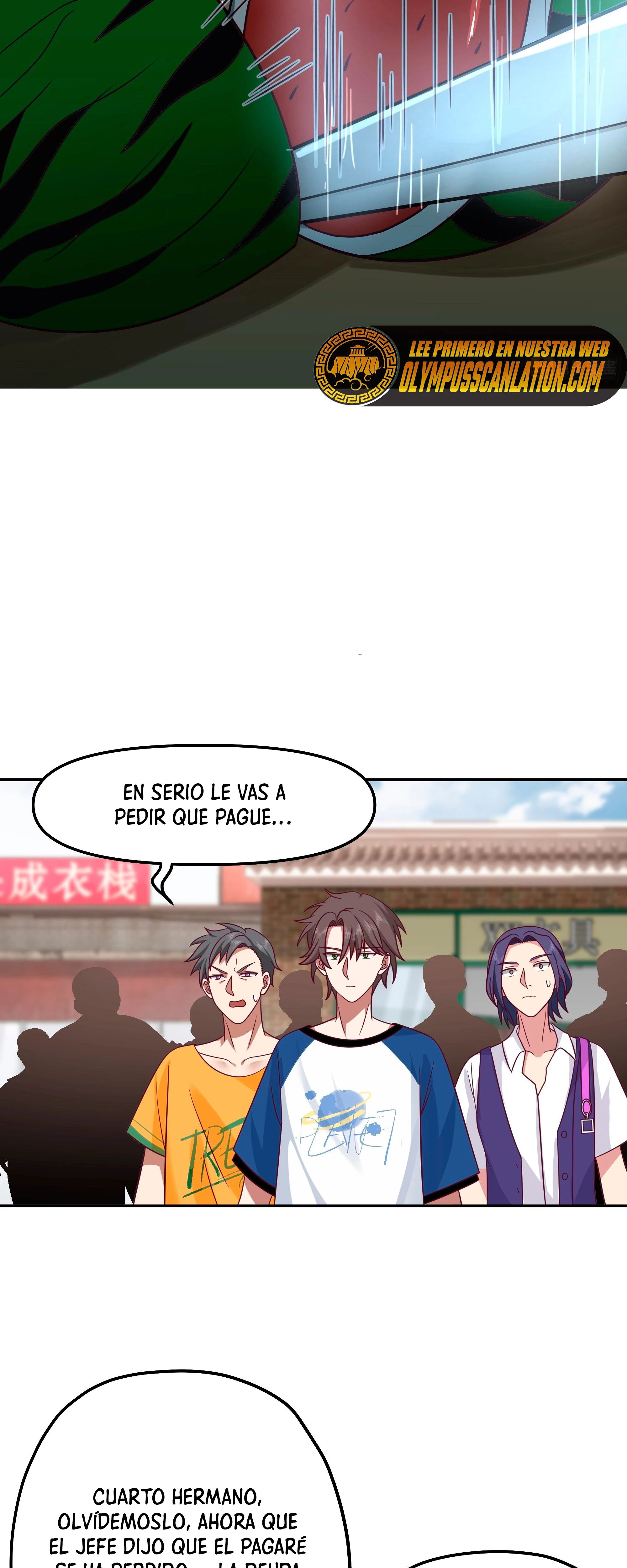 Realmente no quiero renacer Capítulo 17 - Page 7