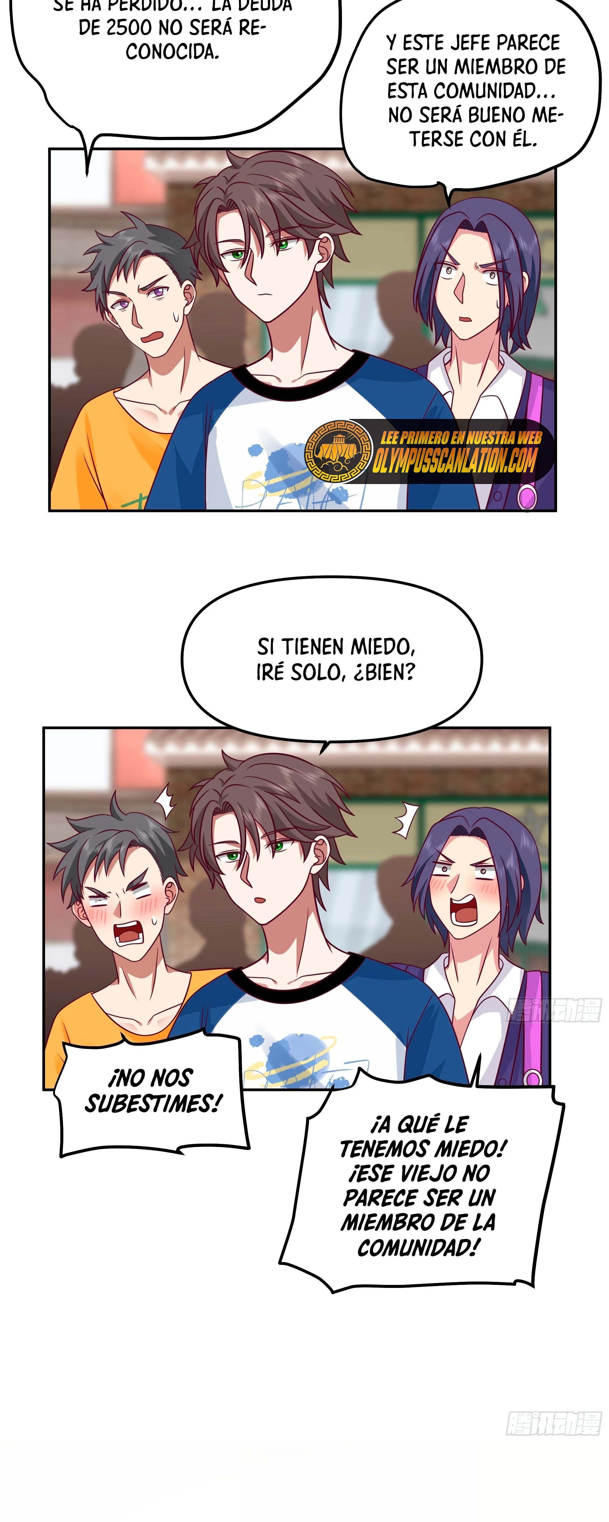 Realmente no quiero renacer Capítulo 17 - Page 8