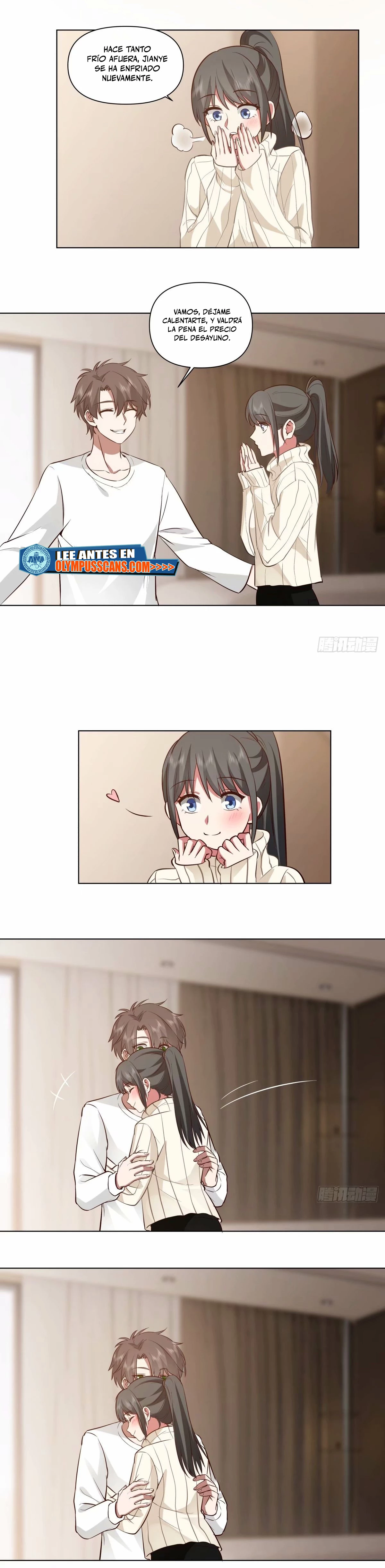 Realmente no quiero renacer Capítulo 170 - Page 3