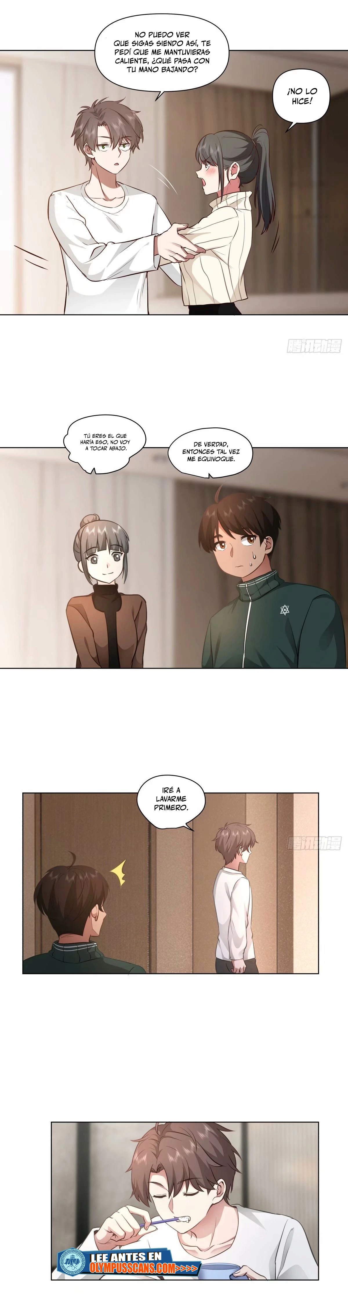 Realmente no quiero renacer Capítulo 170 - Page 4