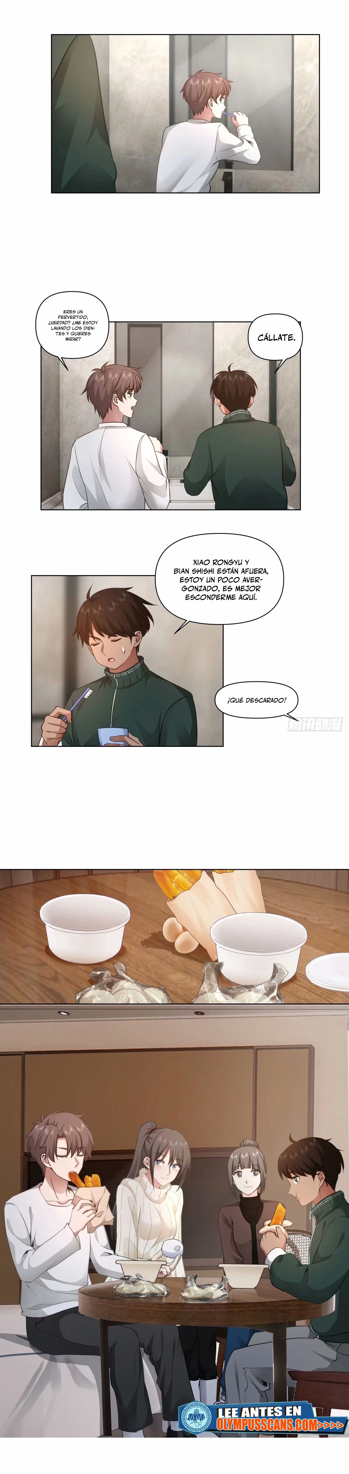 Realmente no quiero renacer Capítulo 170 - Page 5