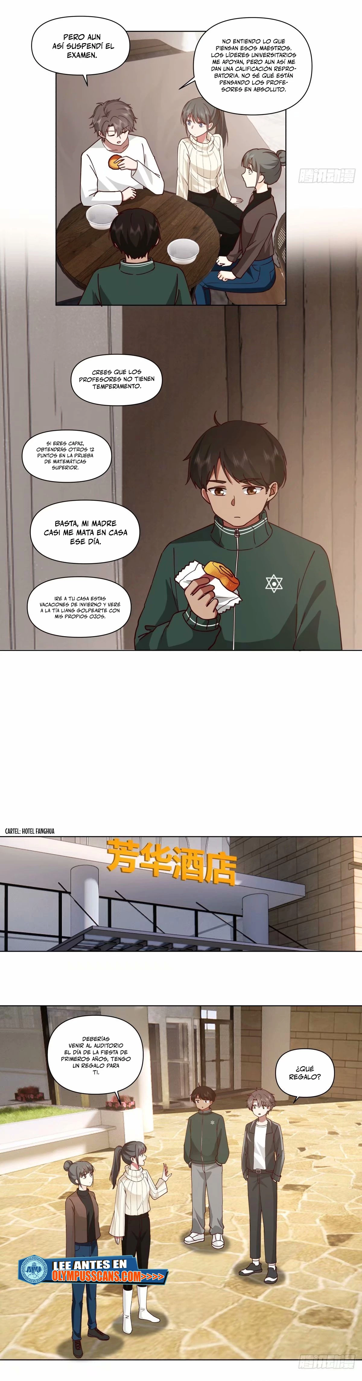 Realmente no quiero renacer Capítulo 170 - Page 7