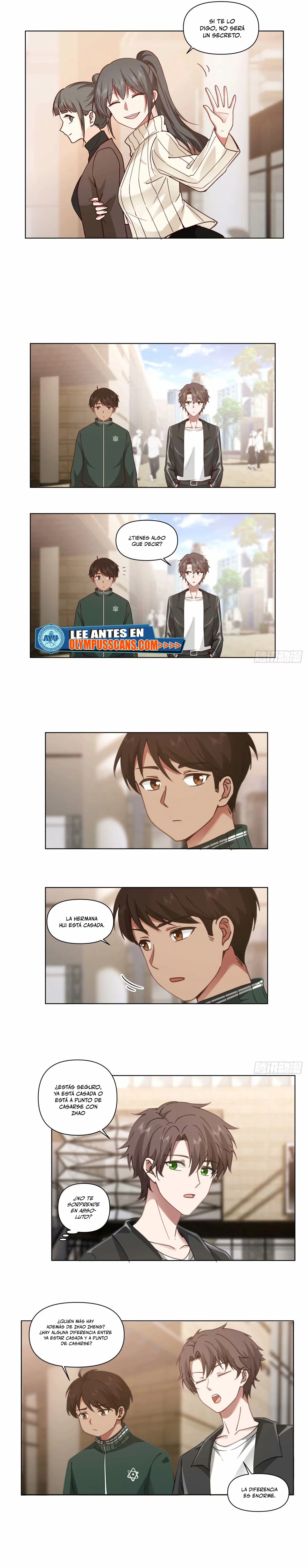 Realmente no quiero renacer Capítulo 170 - Page 8