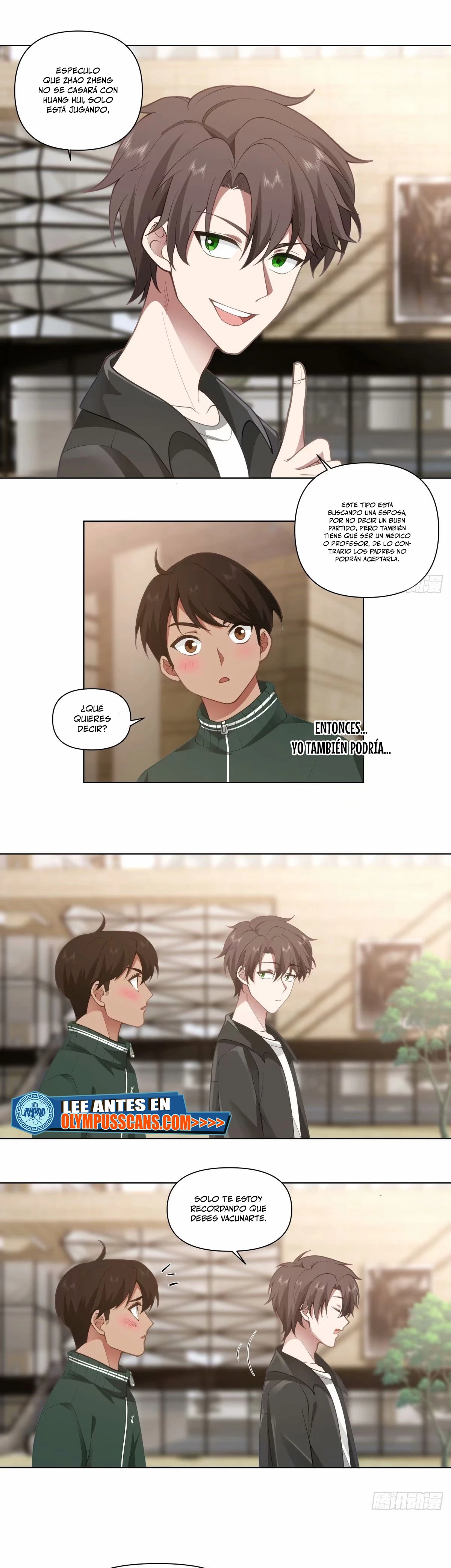 Realmente no quiero renacer Capítulo 170 - Page 9