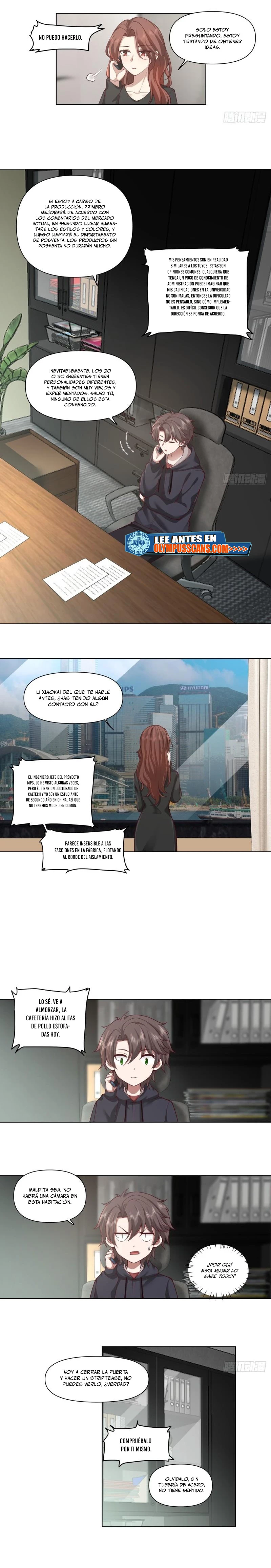 Realmente no quiero renacer Capítulo 171 - Page 3