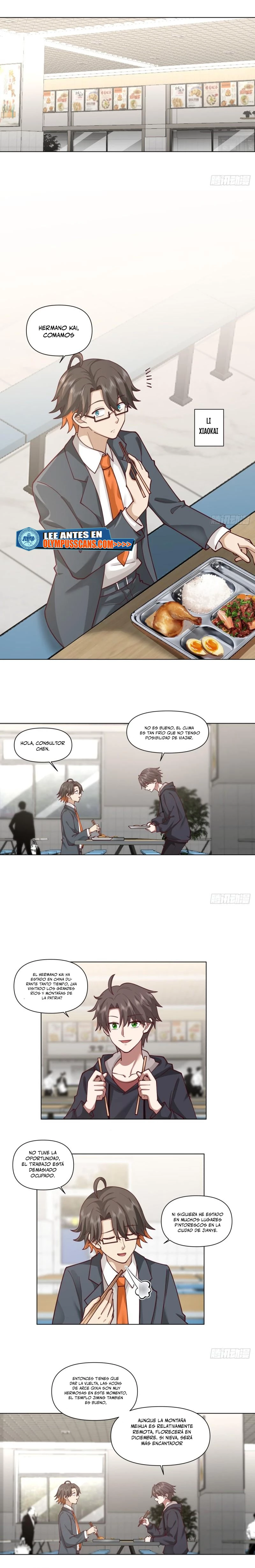 Realmente no quiero renacer Capítulo 171 - Page 4