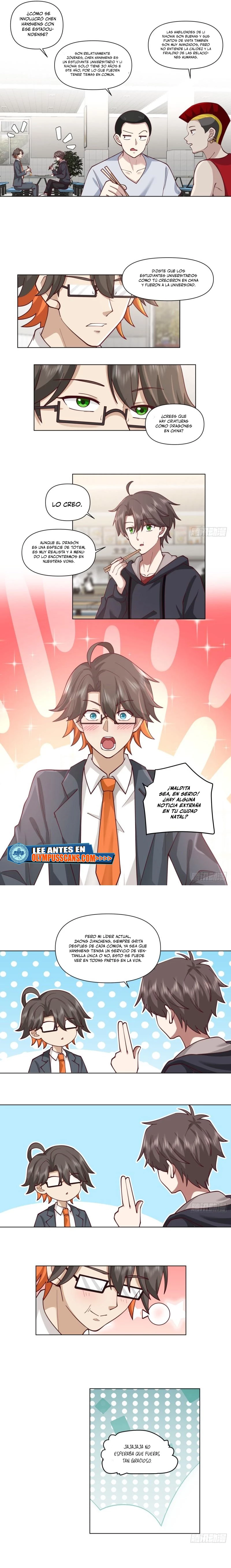 Realmente no quiero renacer Capítulo 171 - Page 5