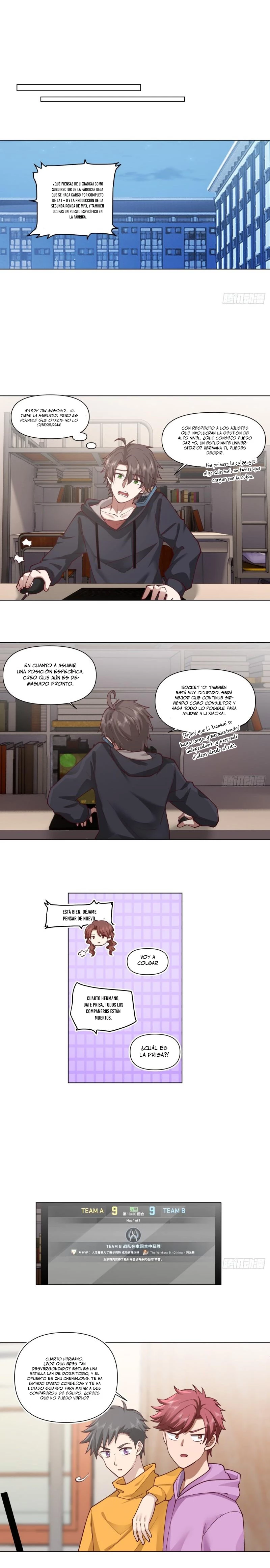 Realmente no quiero renacer Capítulo 171 - Page 6