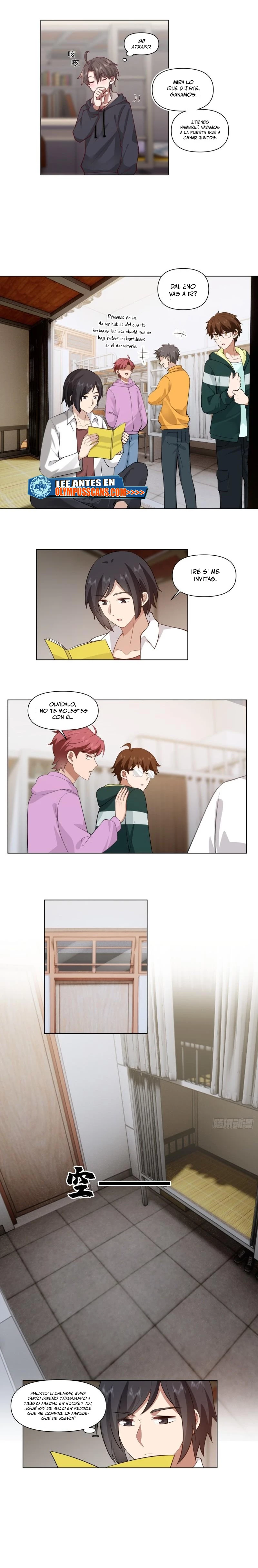 Realmente no quiero renacer Capítulo 171 - Page 7