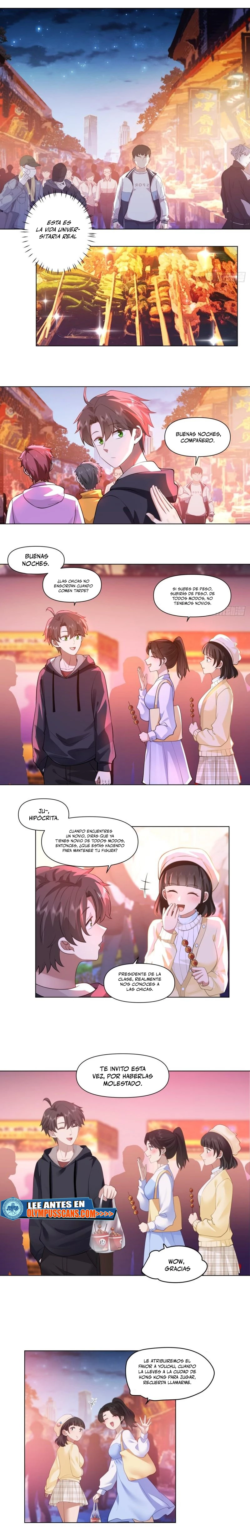 Realmente no quiero renacer Capítulo 171 - Page 8