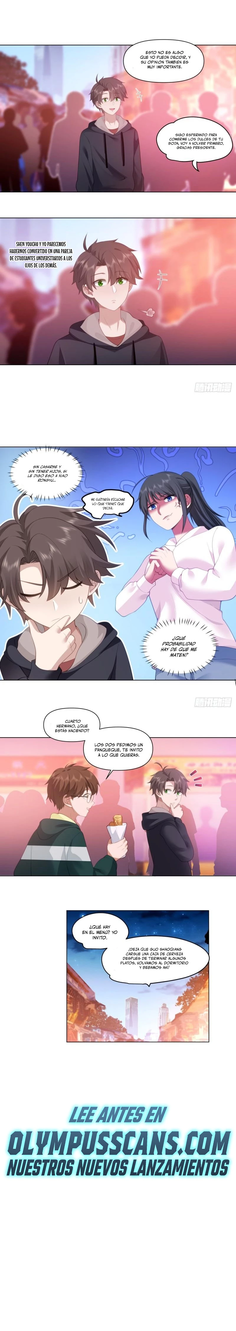 Realmente no quiero renacer Capítulo 171 - Page 9