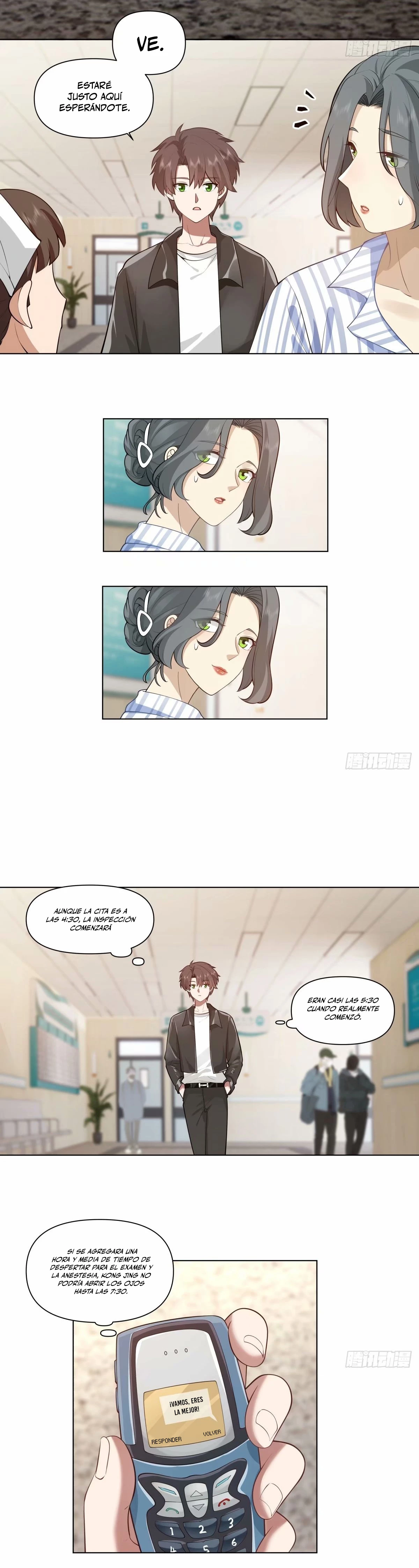 Realmente no quiero renacer Capítulo 172 - Page 10