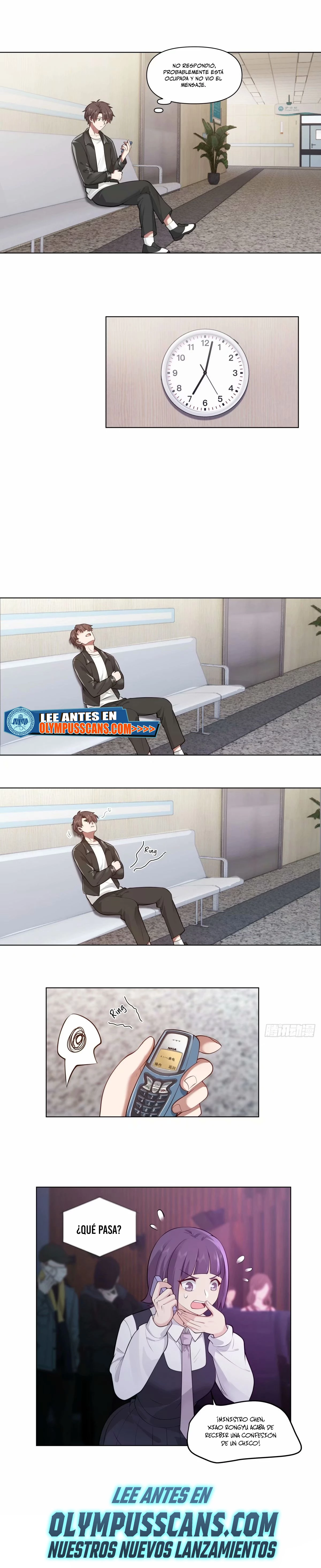 Realmente no quiero renacer Capítulo 172 - Page 11