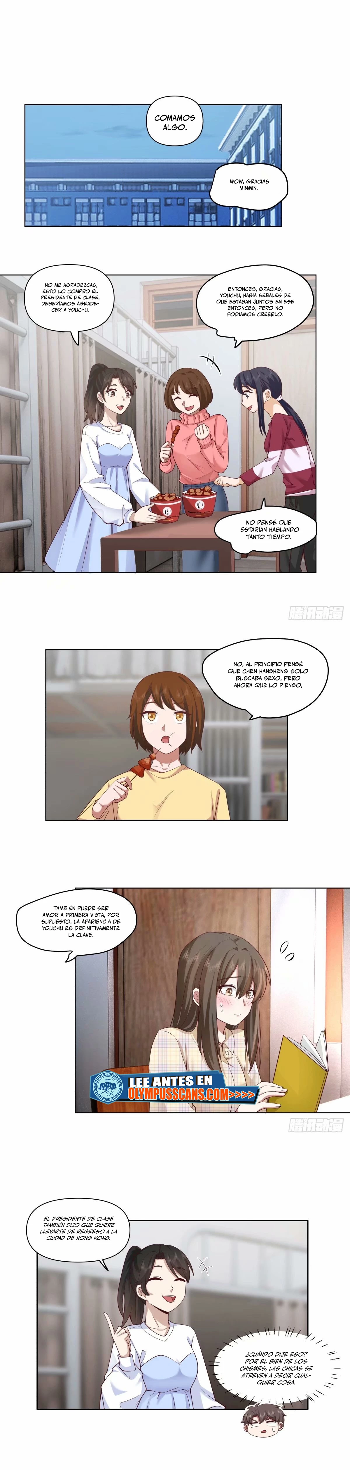 Realmente no quiero renacer Capítulo 172 - Page 2