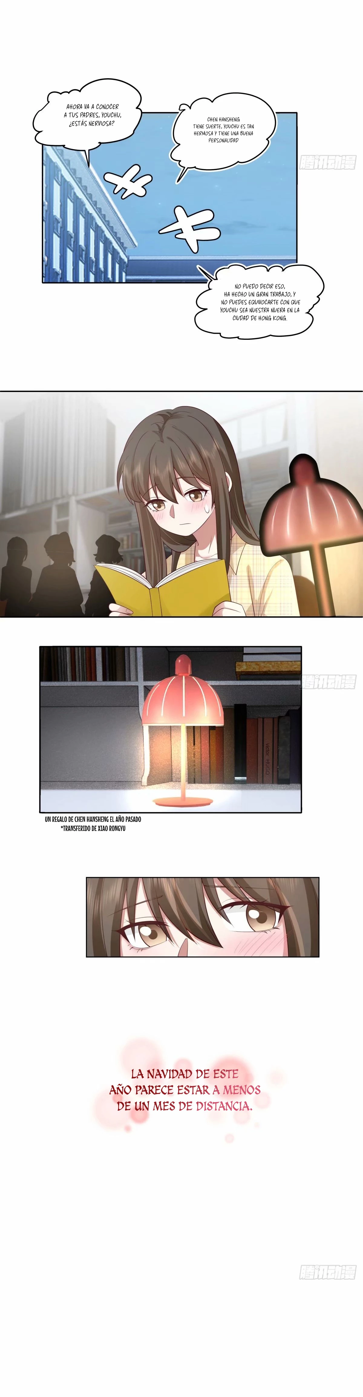 Realmente no quiero renacer Capítulo 172 - Page 3