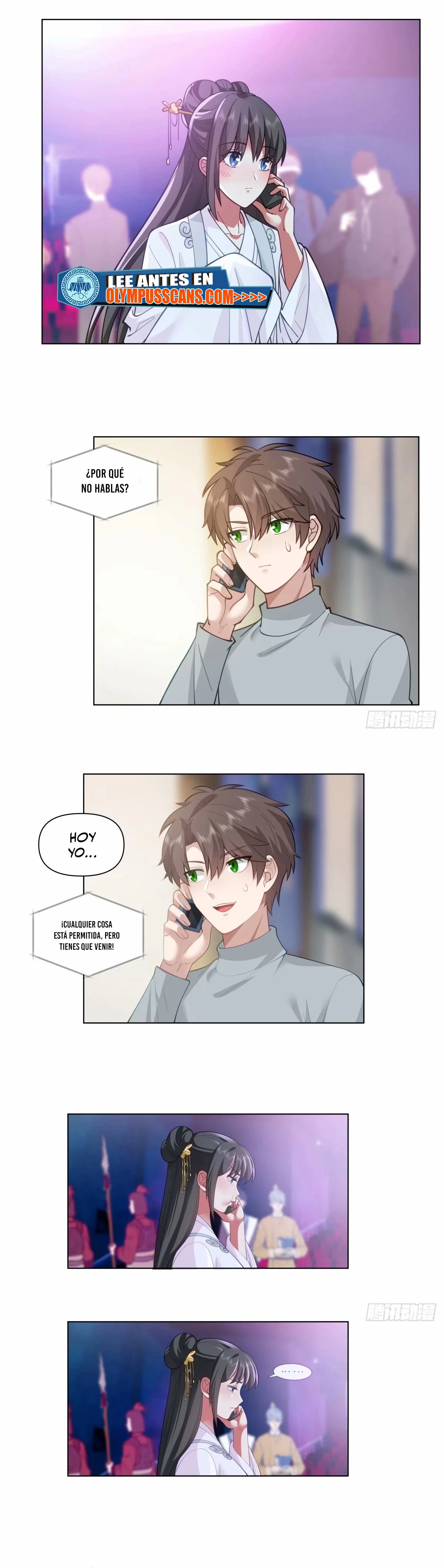 Realmente no quiero renacer Capítulo 172 - Page 7