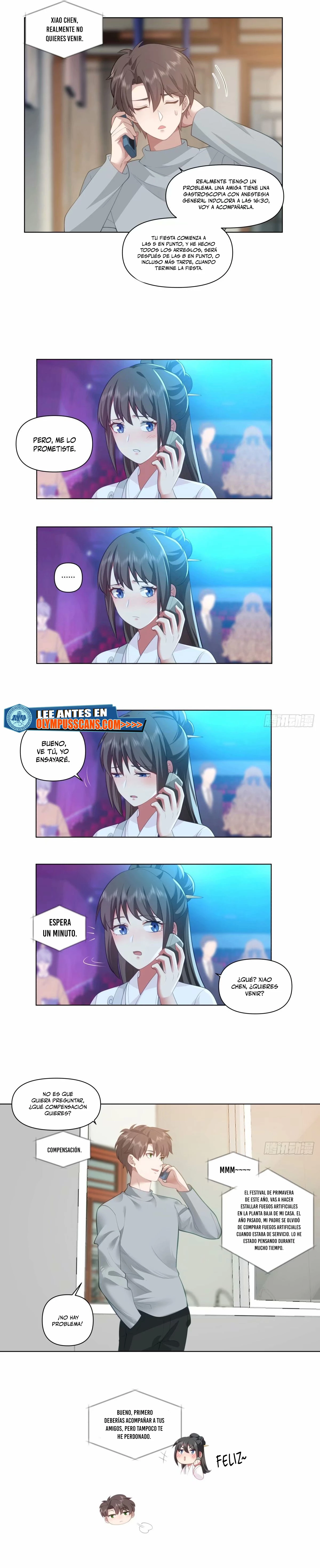 Realmente no quiero renacer Capítulo 172 - Page 8