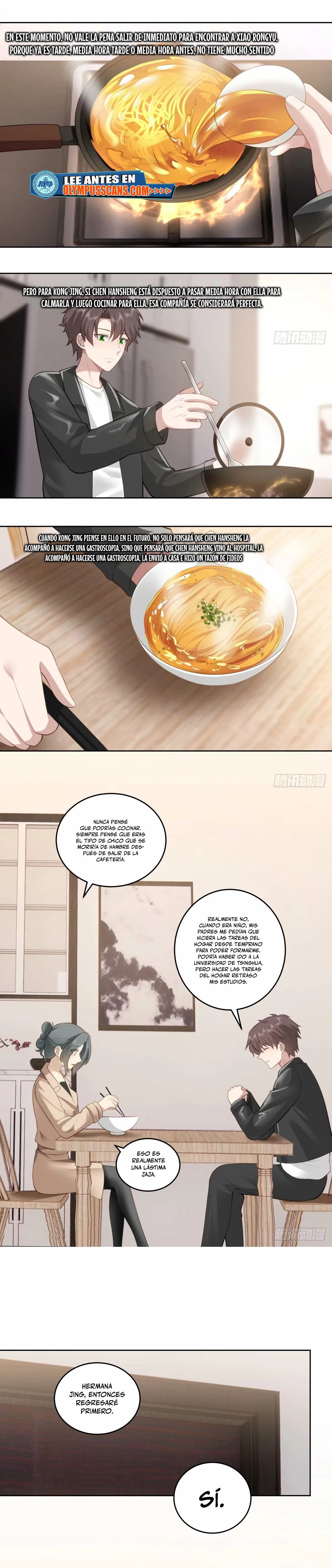 Realmente no quiero renacer Capítulo 173 - Page 11