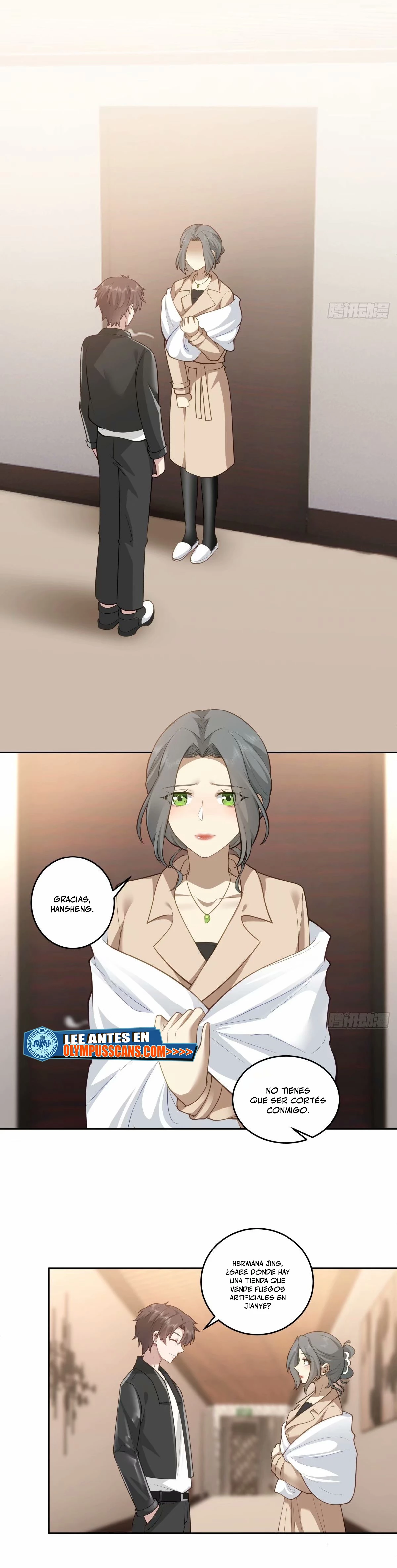 Realmente no quiero renacer Capítulo 173 - Page 12