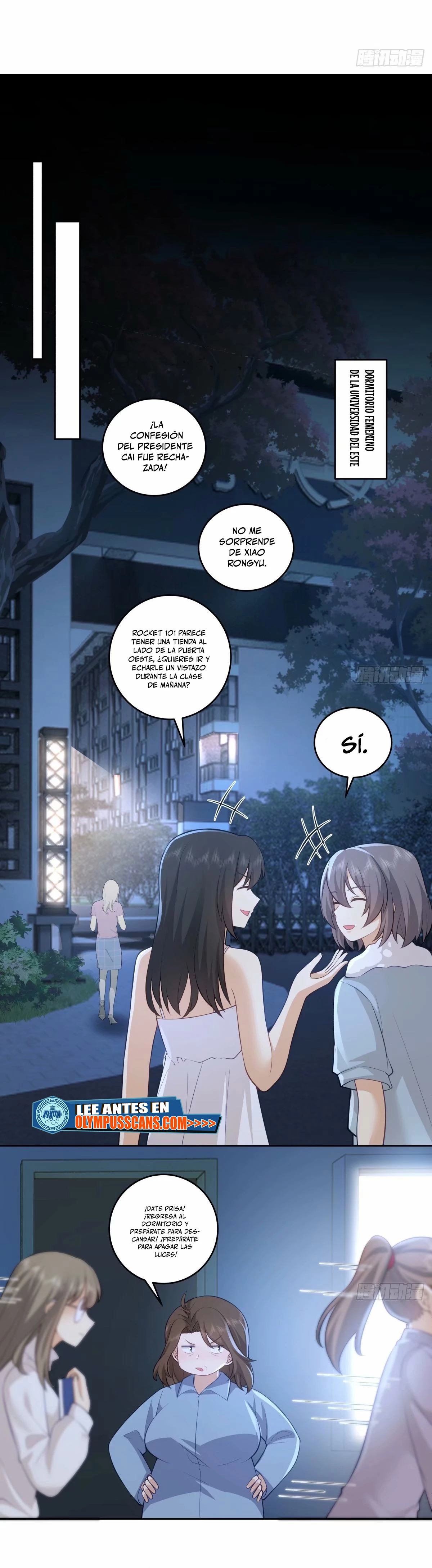 Realmente no quiero renacer Capítulo 173 - Page 13