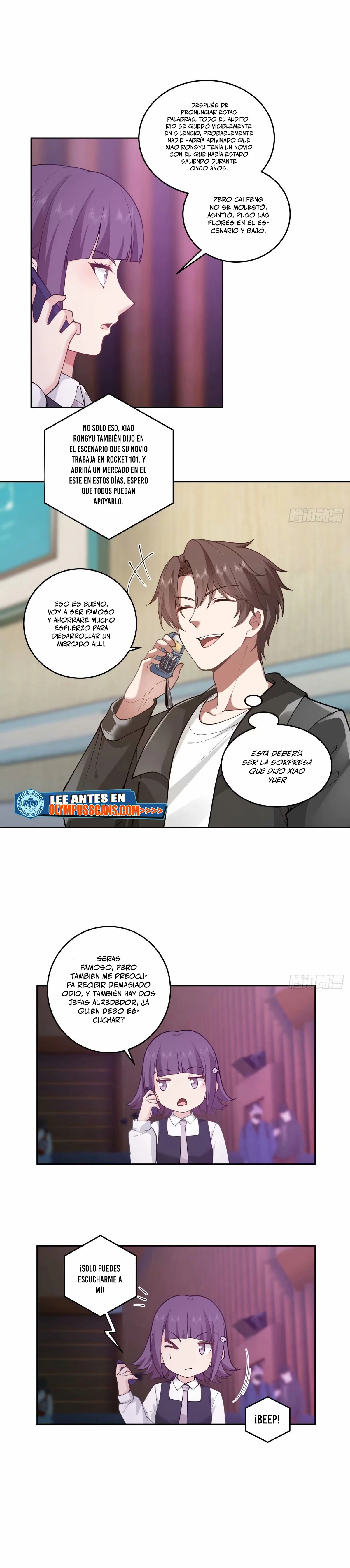 Realmente no quiero renacer Capítulo 173 - Page 4