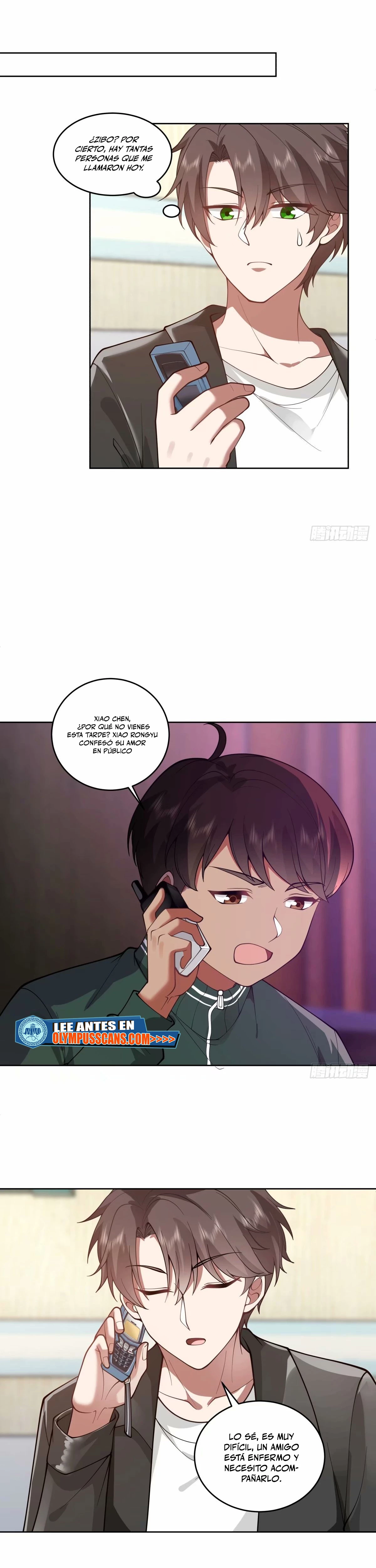 Realmente no quiero renacer Capítulo 173 - Page 6