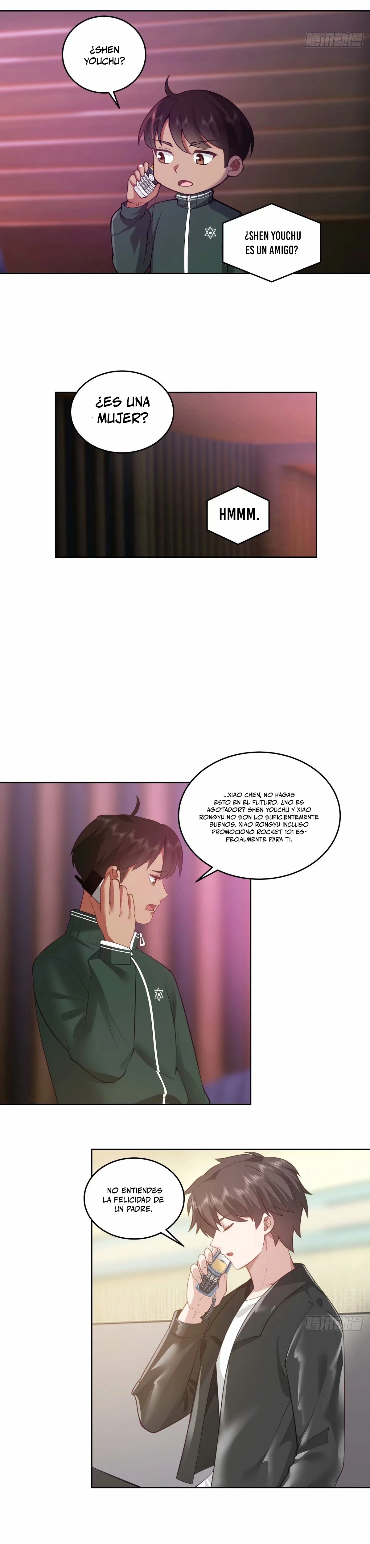 Realmente no quiero renacer Capítulo 173 - Page 7