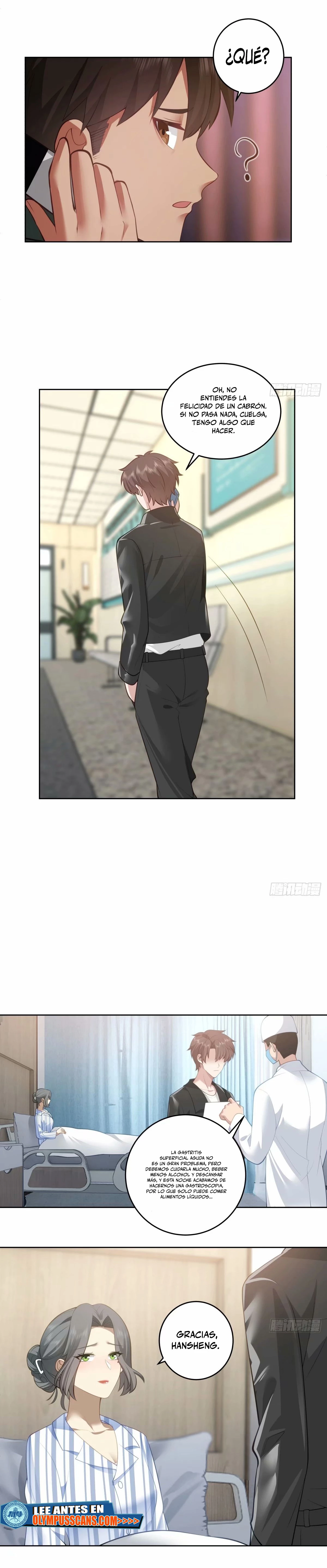 Realmente no quiero renacer Capítulo 173 - Page 8