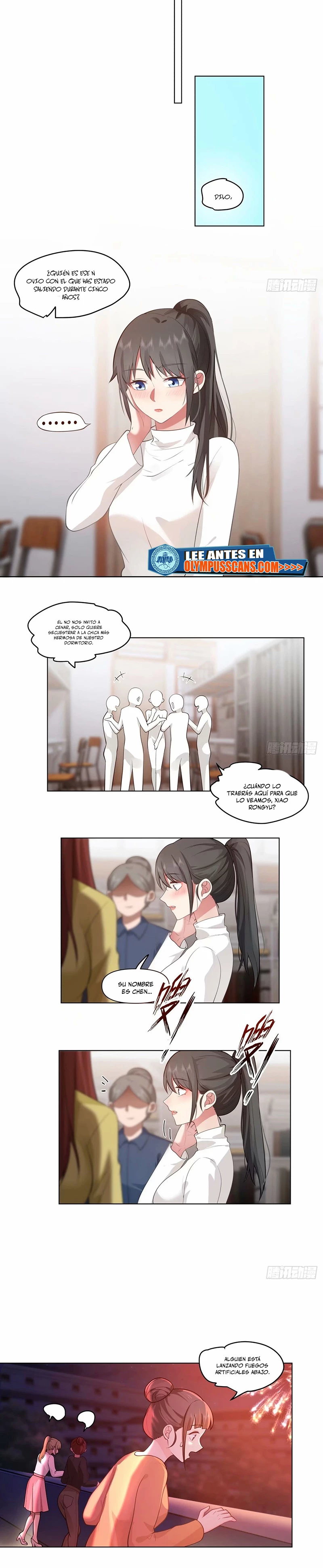 Realmente no quiero renacer Capítulo 174 - Page 4