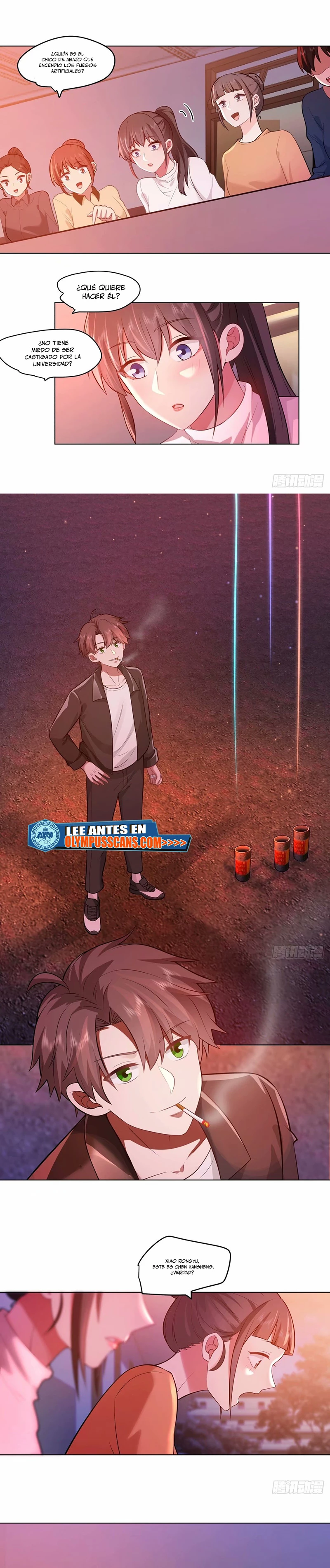 Realmente no quiero renacer Capítulo 174 - Page 6