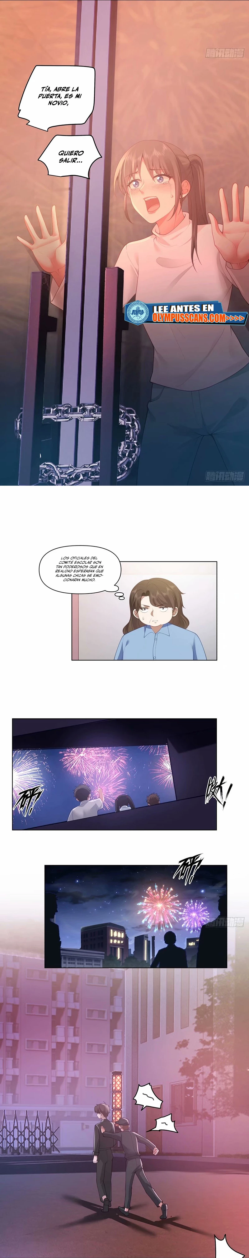 Realmente no quiero renacer Capítulo 174 - Page 9