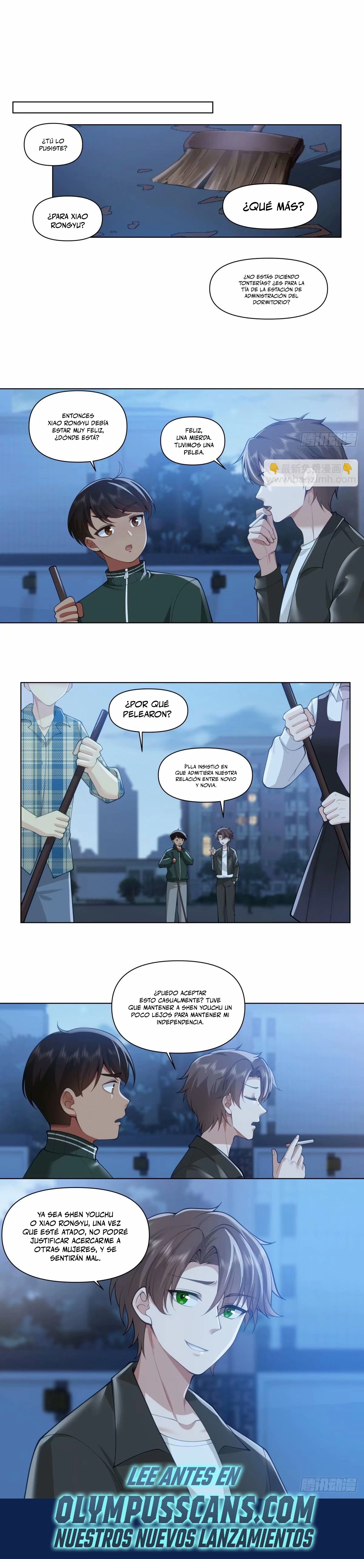 Realmente no quiero renacer Capítulo 175 - Page 12