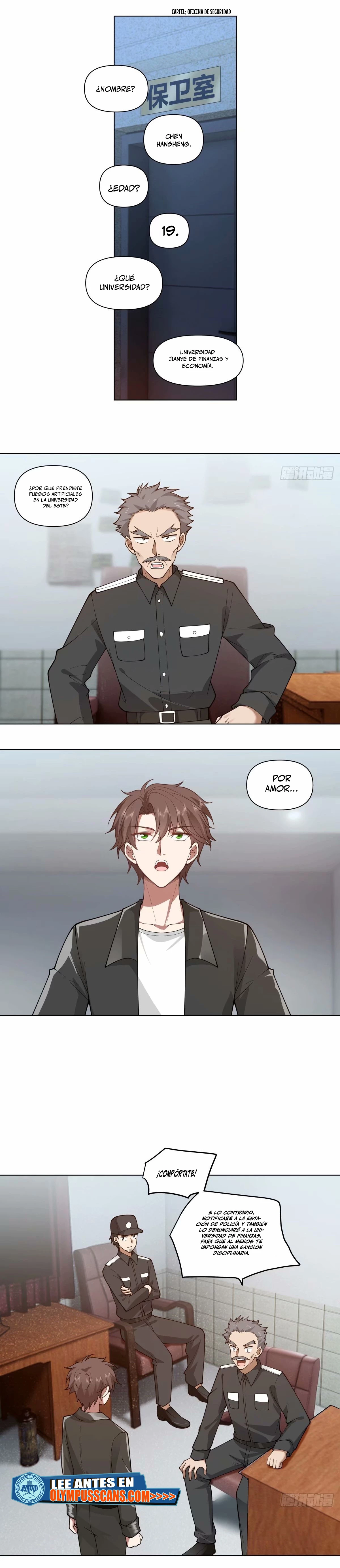 Realmente no quiero renacer Capítulo 175 - Page 2