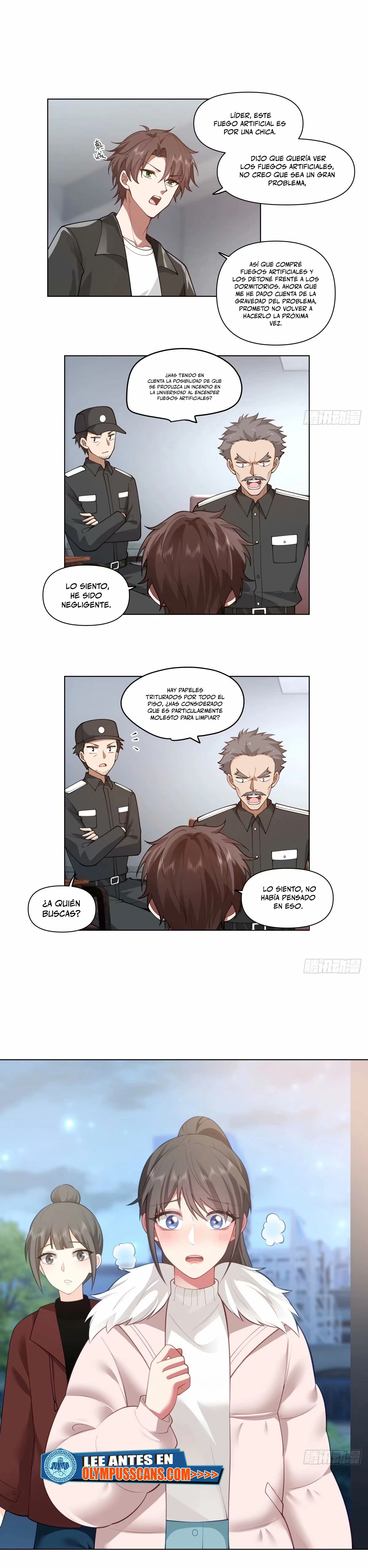 Realmente no quiero renacer Capítulo 175 - Page 3