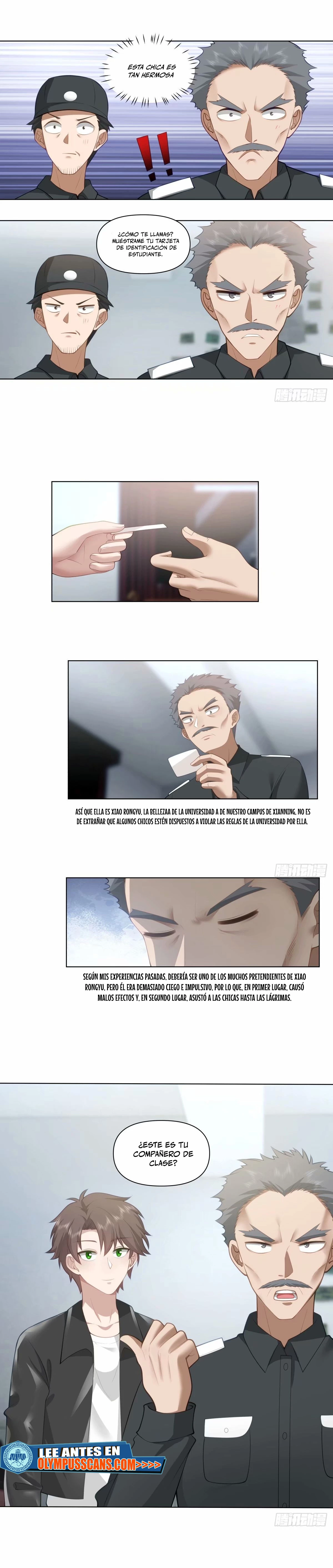 Realmente no quiero renacer Capítulo 175 - Page 4