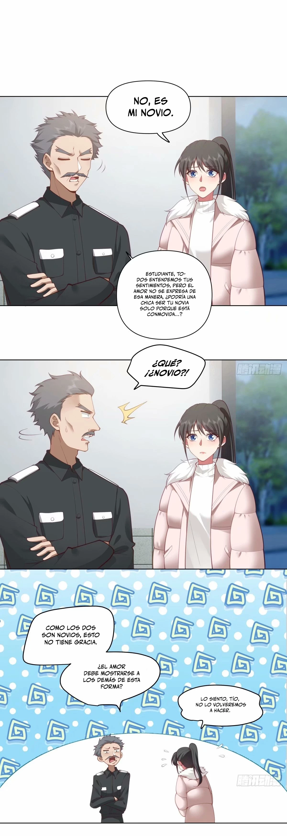 Realmente no quiero renacer Capítulo 175 - Page 5