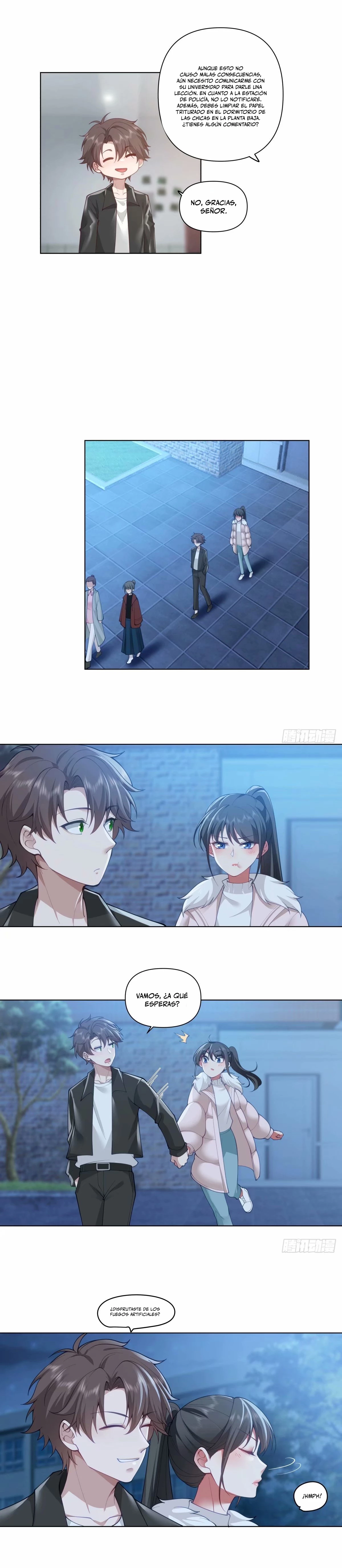 Realmente no quiero renacer Capítulo 175 - Page 6