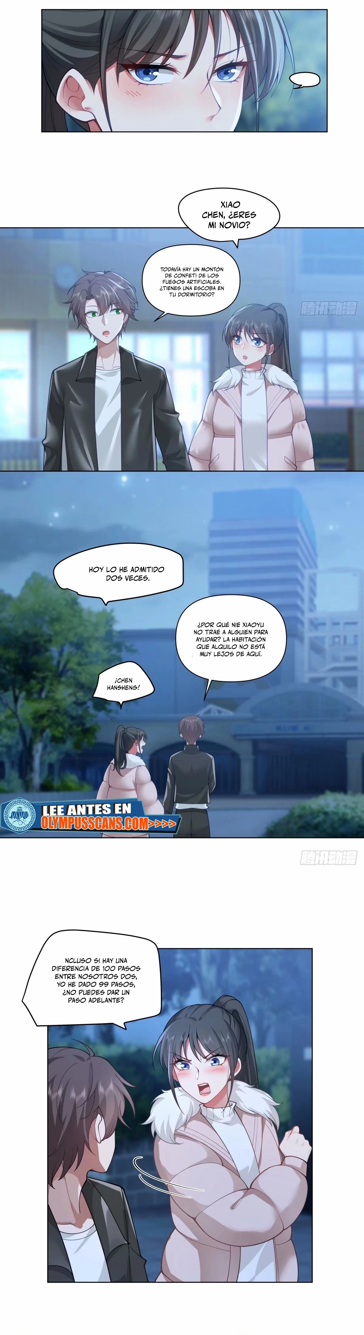 Realmente no quiero renacer Capítulo 175 - Page 7