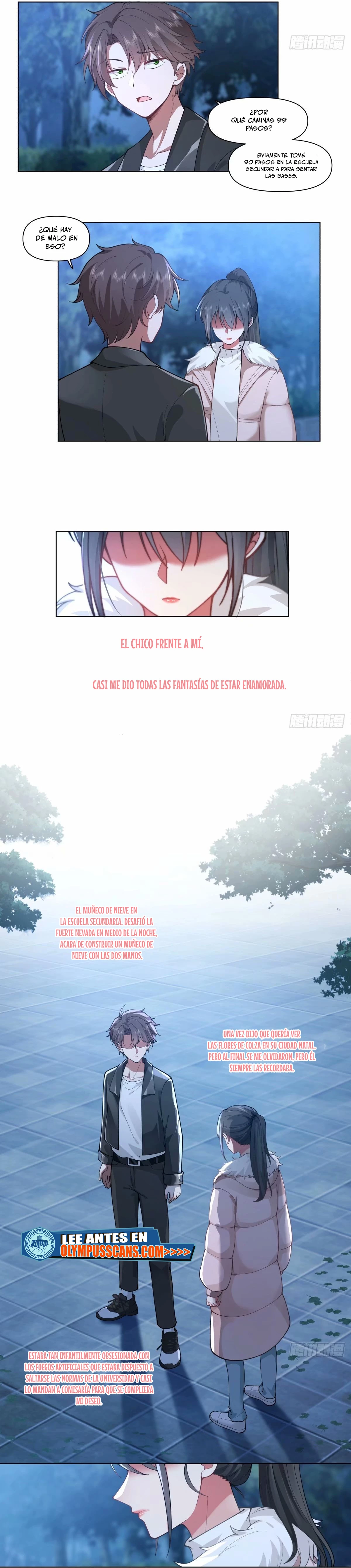 Realmente no quiero renacer Capítulo 175 - Page 8