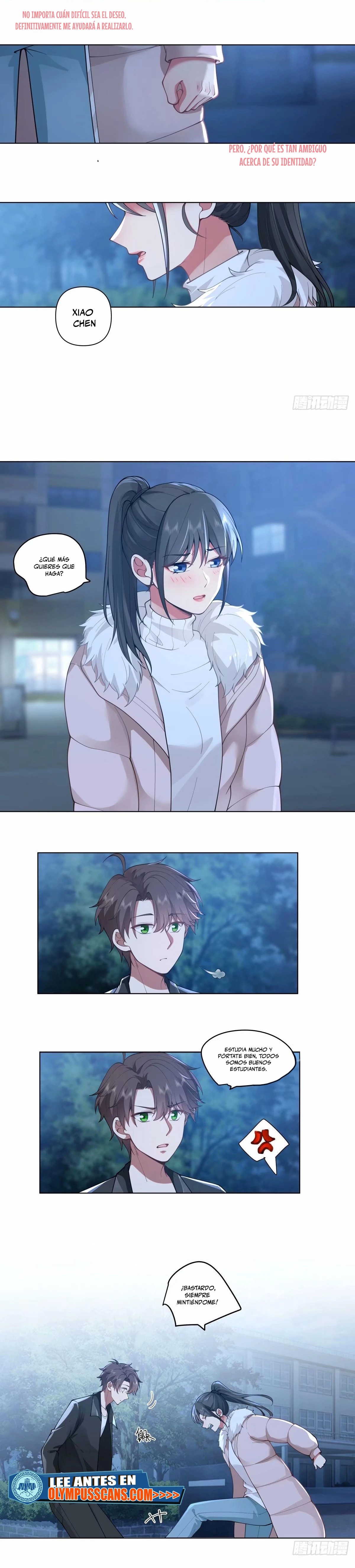 Realmente no quiero renacer Capítulo 175 - Page 9