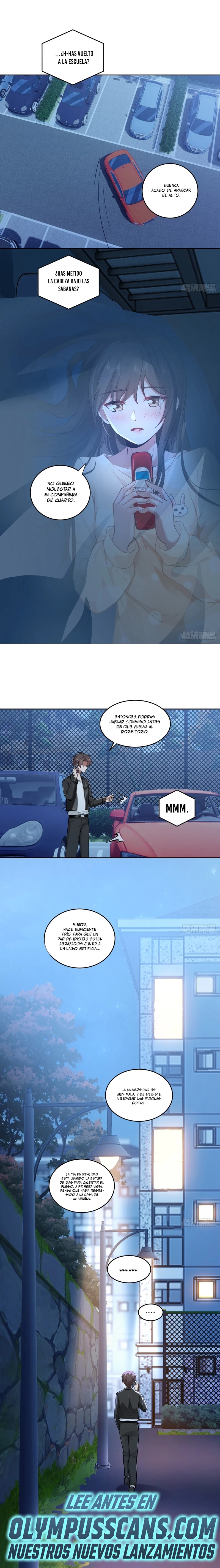 Realmente no quiero renacer Capítulo 176 - Page 11