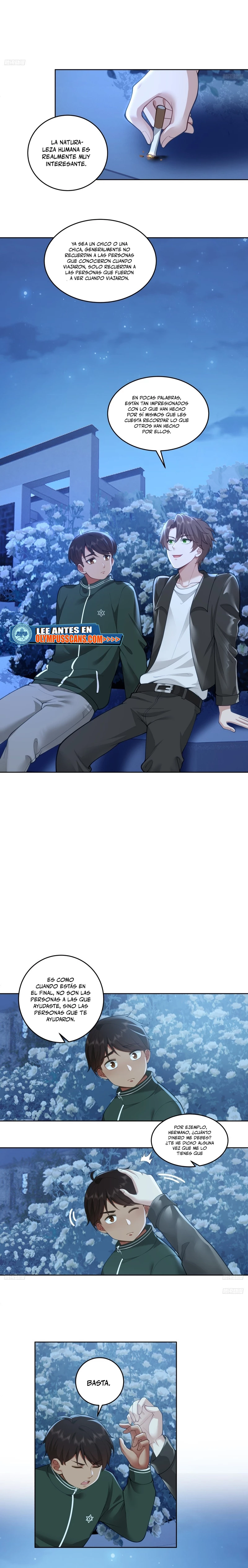 Realmente no quiero renacer Capítulo 176 - Page 3