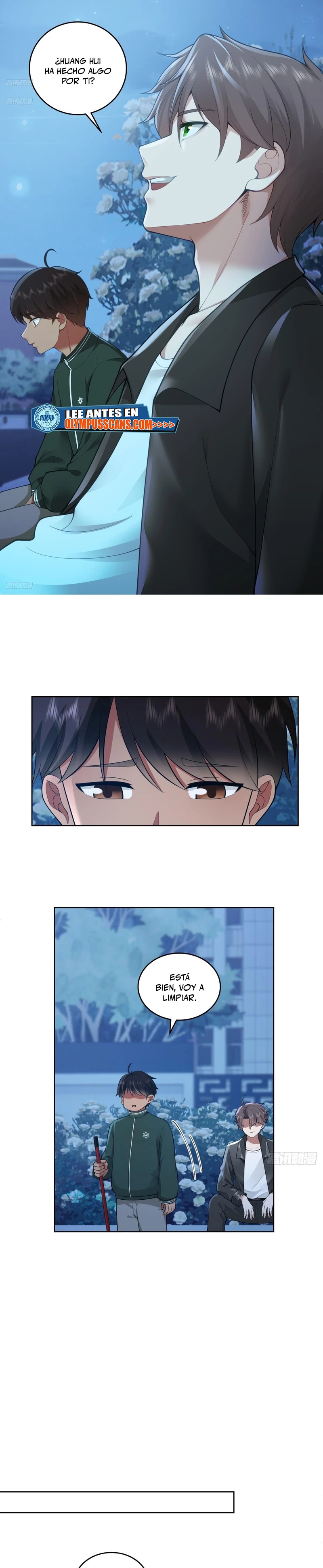 Realmente no quiero renacer Capítulo 176 - Page 4