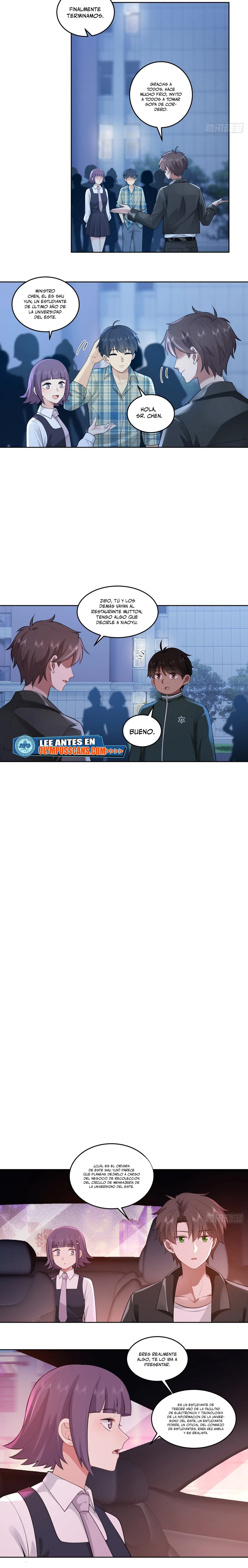 Realmente no quiero renacer Capítulo 176 - Page 5